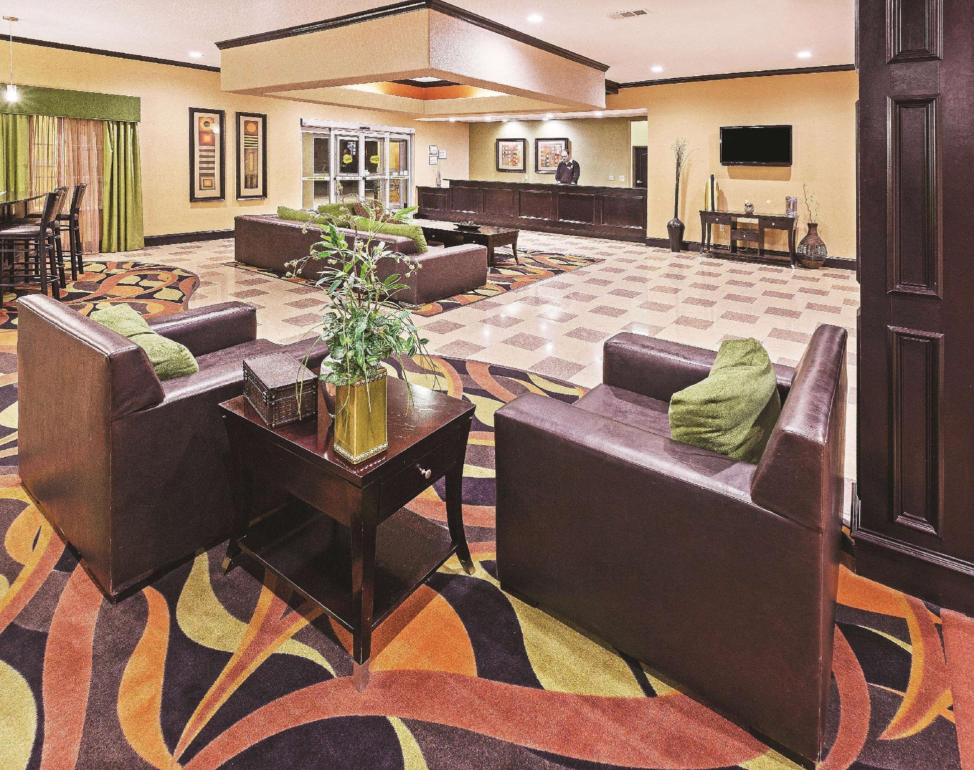 La Quinta By Wyndham Mcalester Luaran gambar