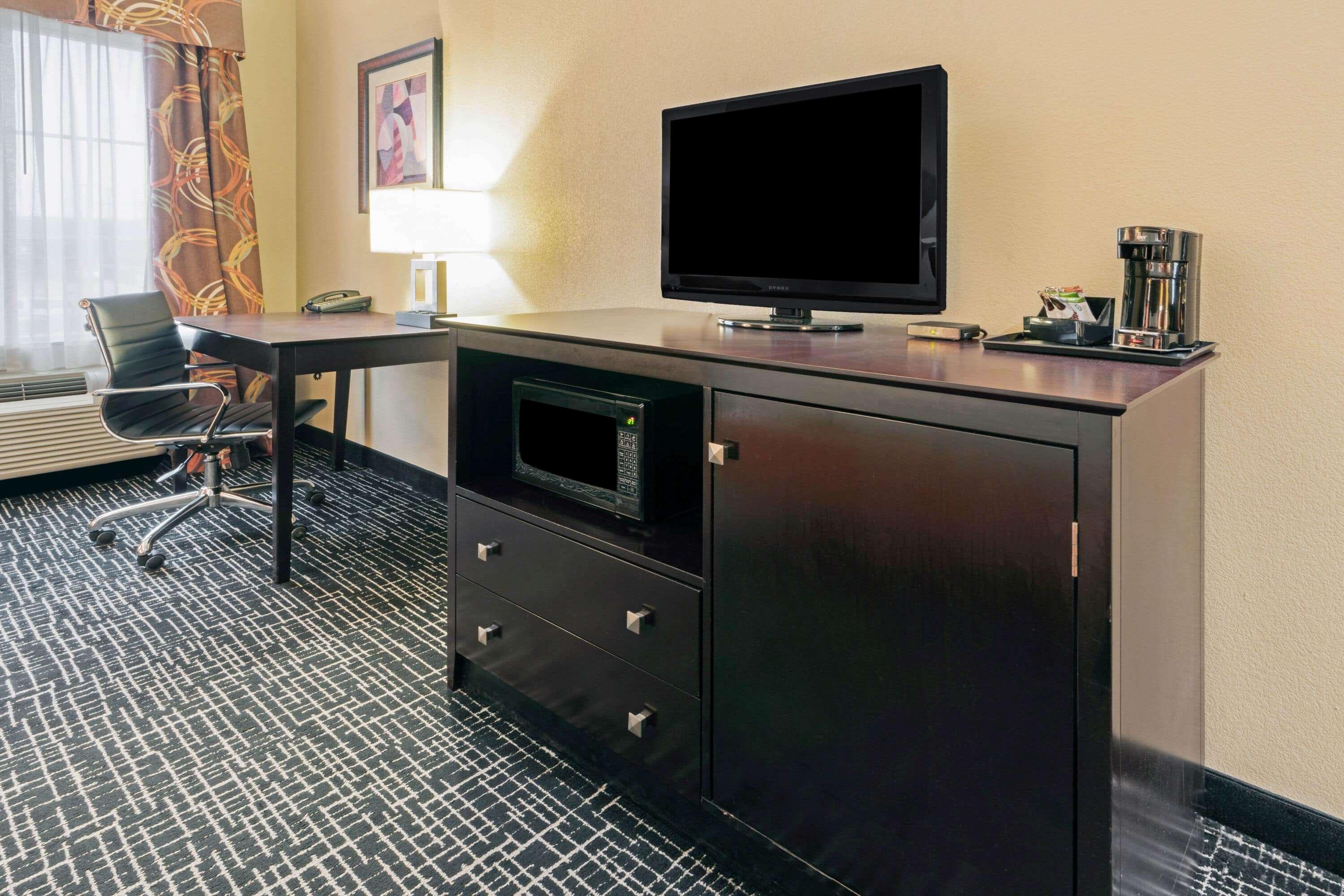 La Quinta By Wyndham Mcalester Luaran gambar