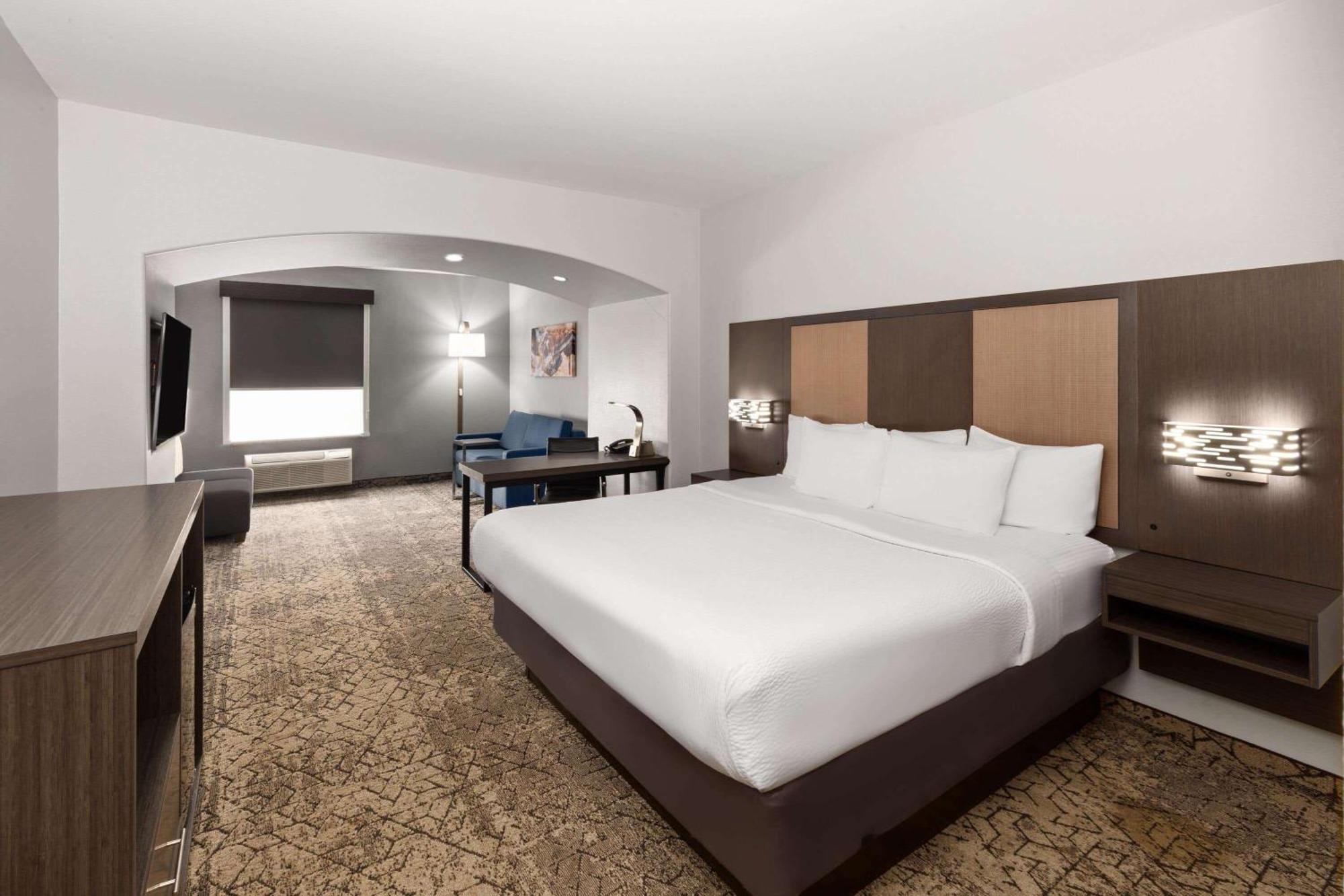 La Quinta By Wyndham Mcalester Luaran gambar