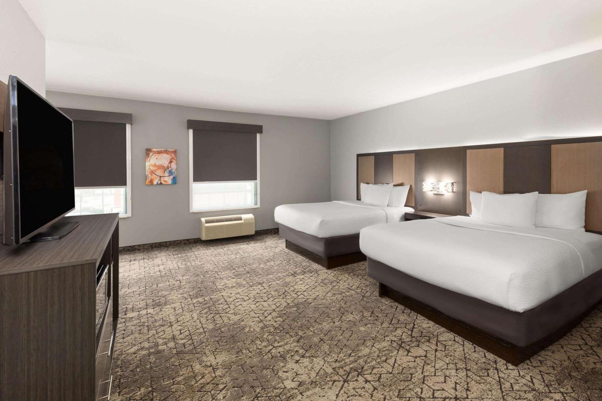 La Quinta By Wyndham Mcalester Luaran gambar