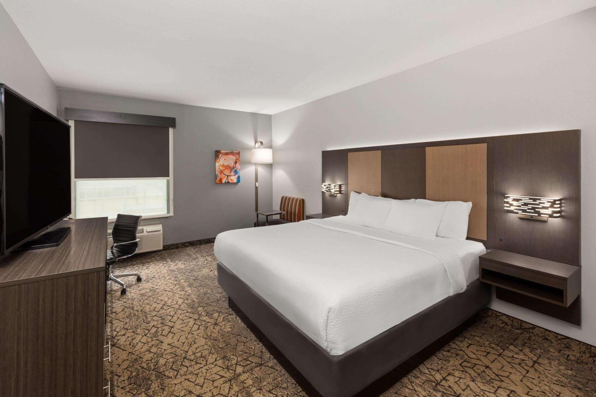 La Quinta By Wyndham Mcalester Luaran gambar