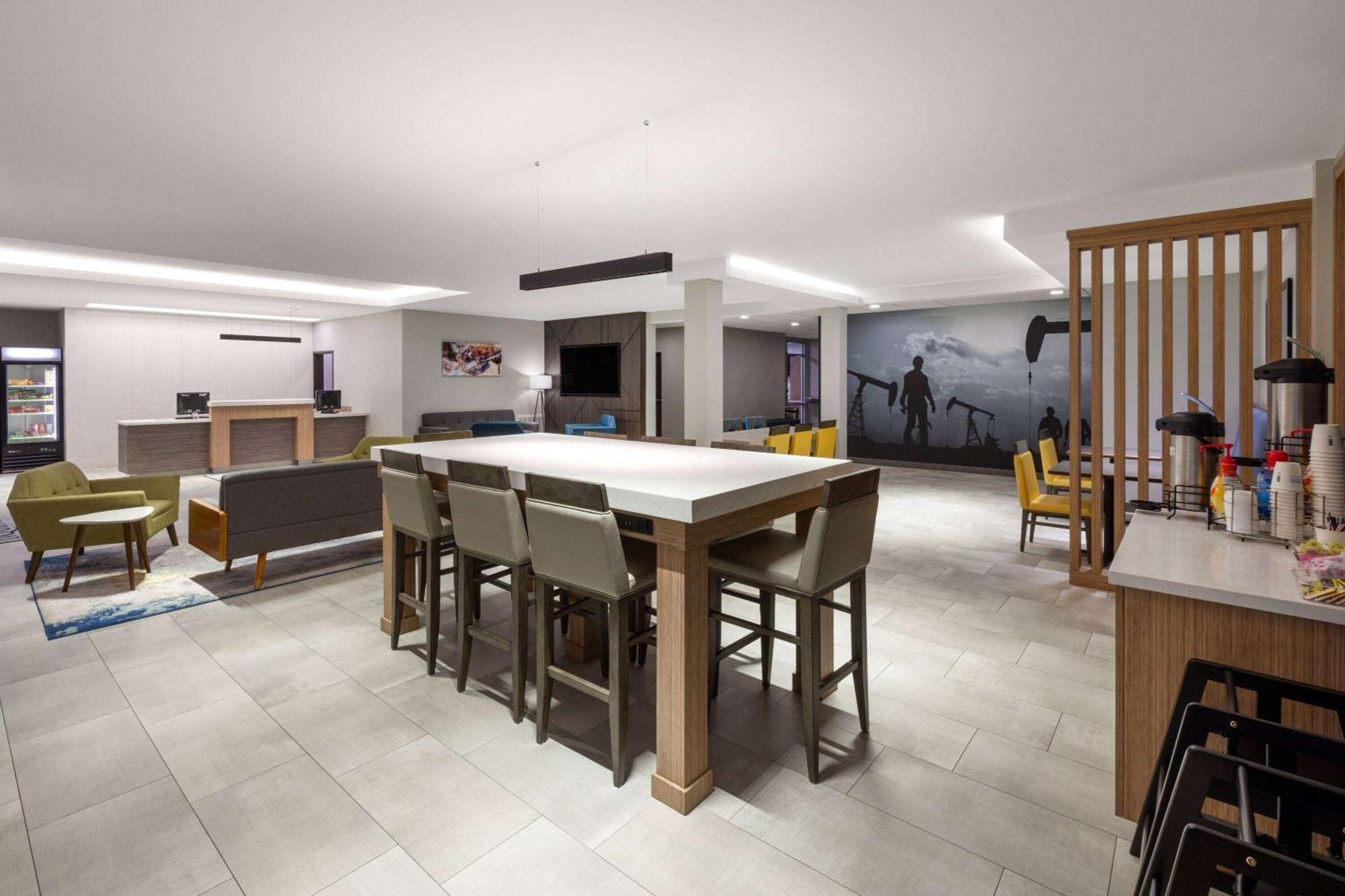 La Quinta By Wyndham Mcalester Luaran gambar